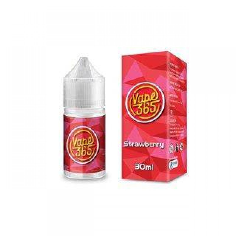 Vape365 - Strawberry - 30ml