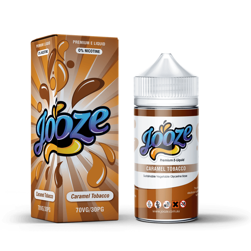 JOOZE - Caramel Tobacco