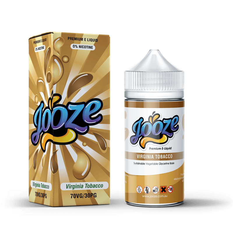 JOOZE - Virginia Tobacco