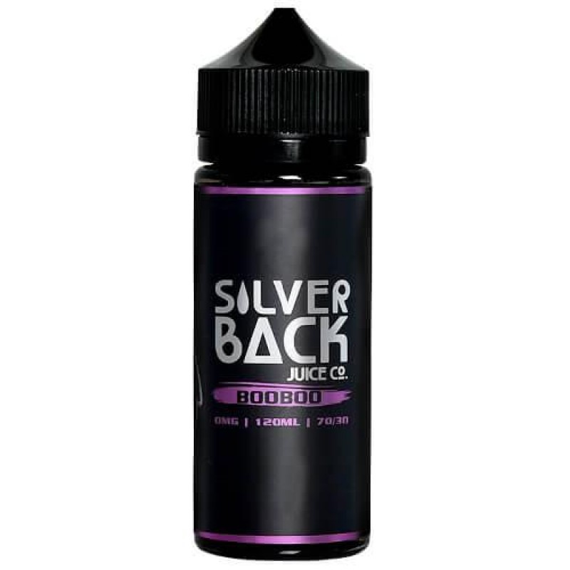 Silver Back Juice Co - BooBoo