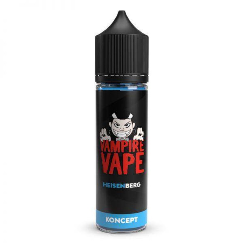 Koncept - Vampire Vape - Heisenberg - Shortfill