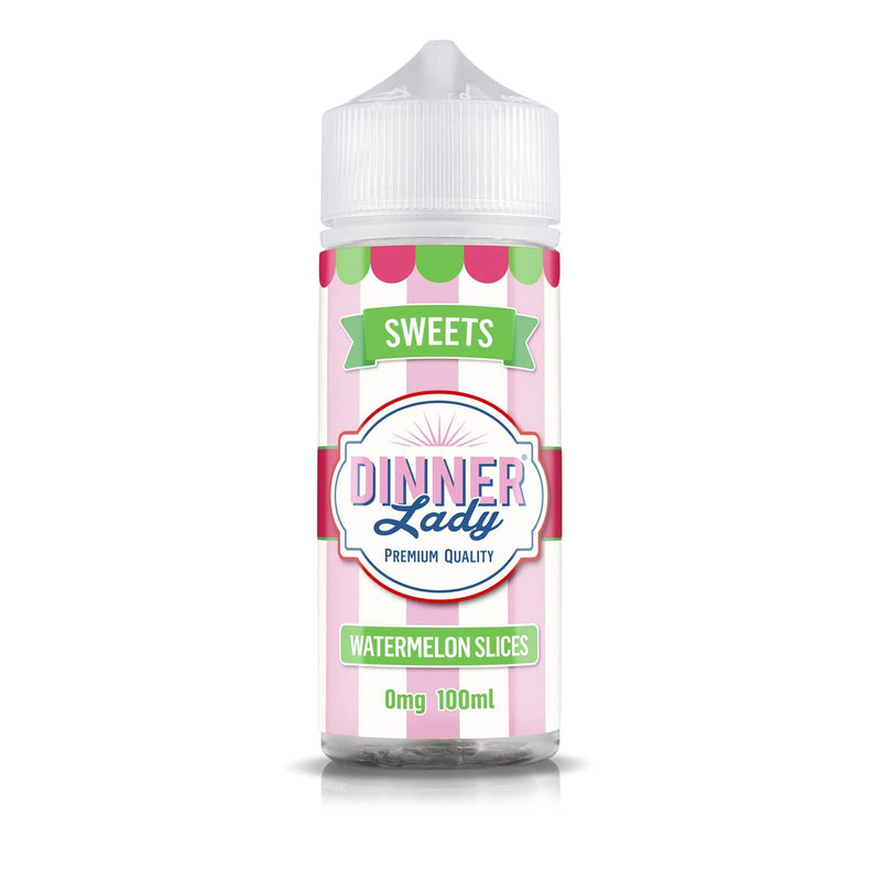 Vape Dinner Lady | Sweets | Watermelon Slices 100ml