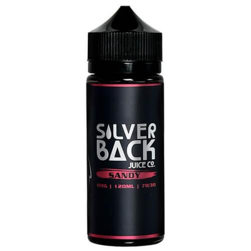 Silver Back Juice Co - Sandy