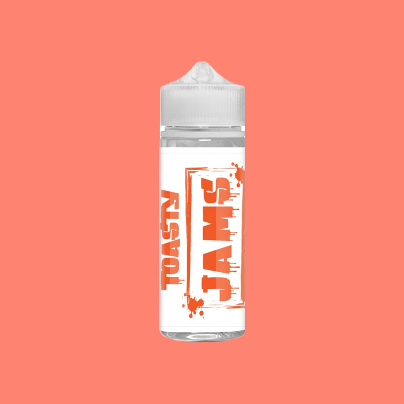 Toasty Jams - Marmalade Jam - 120ml