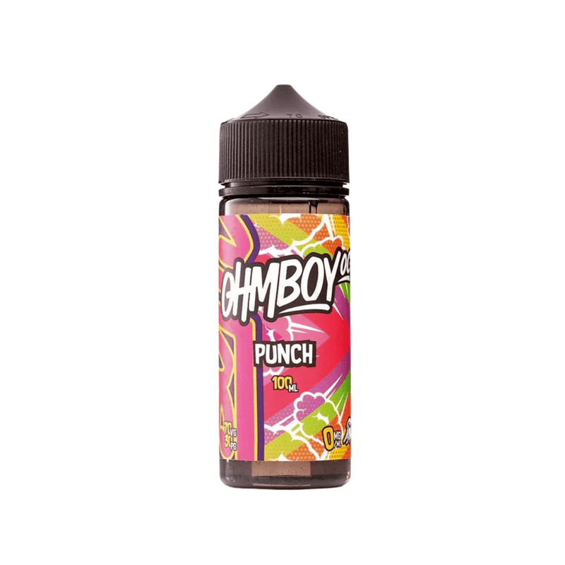 OhmBoy E-liquids | Punch | 100ml