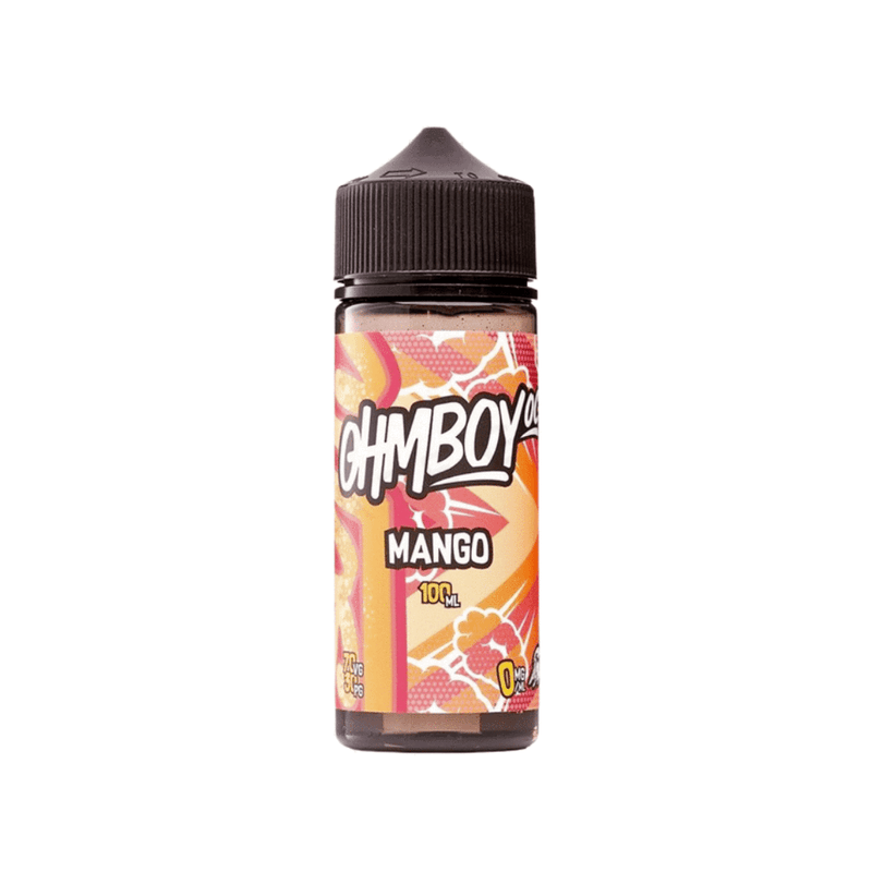 OhmBoy E-liquids | Mango| 100ml