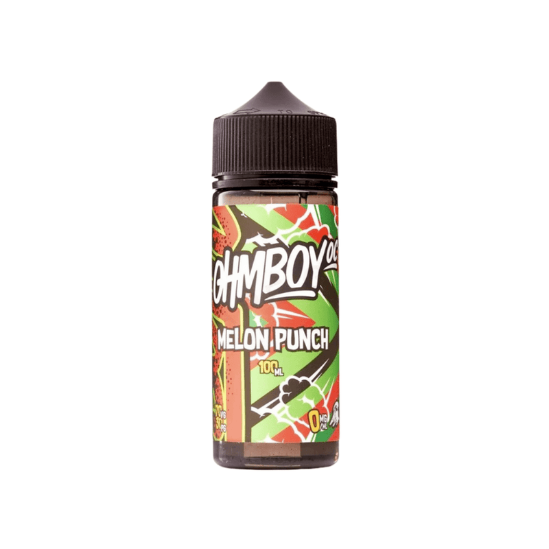 OhmBoy E-liquids | Melon Punch| 100ml