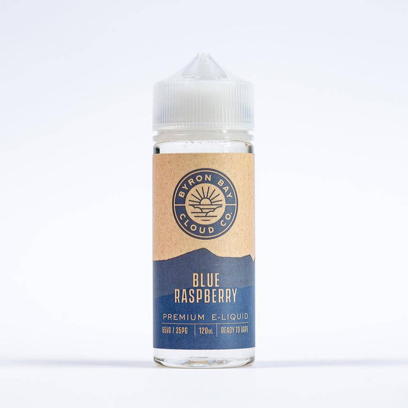 Byron Bay Cloud Co - Blue Raspberry