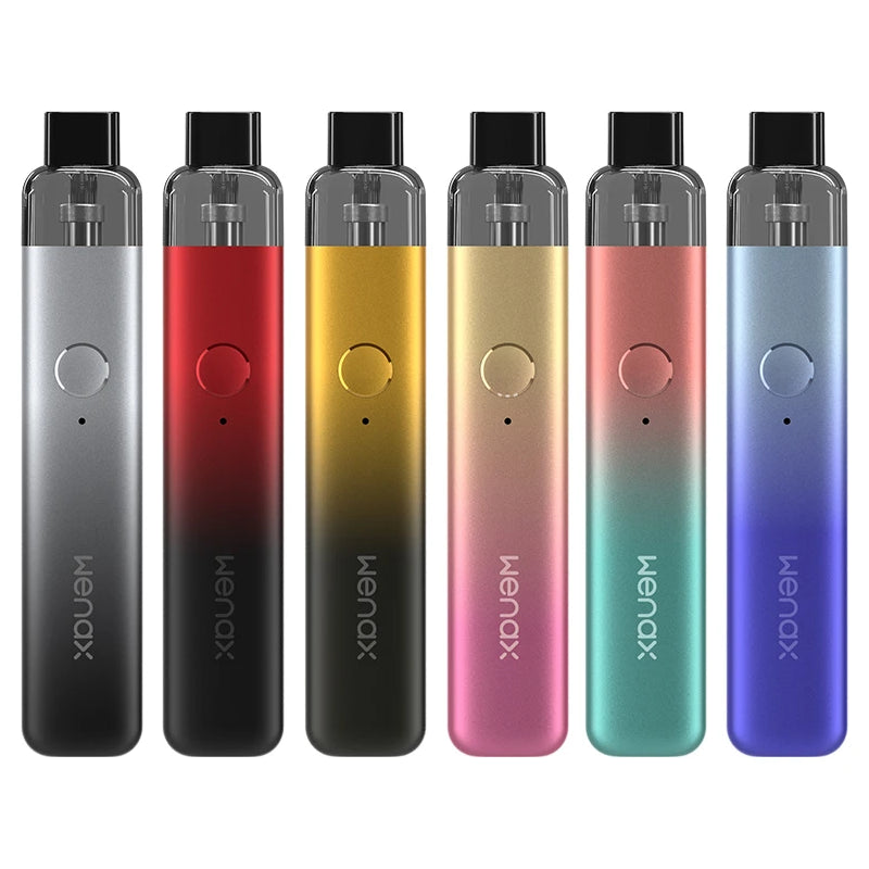 Geekvape Wenax K1 Pod System Kit 600mAh 2ml (New Colours)