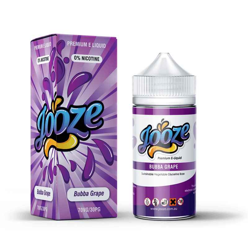 JOOZE - Bubba Grape