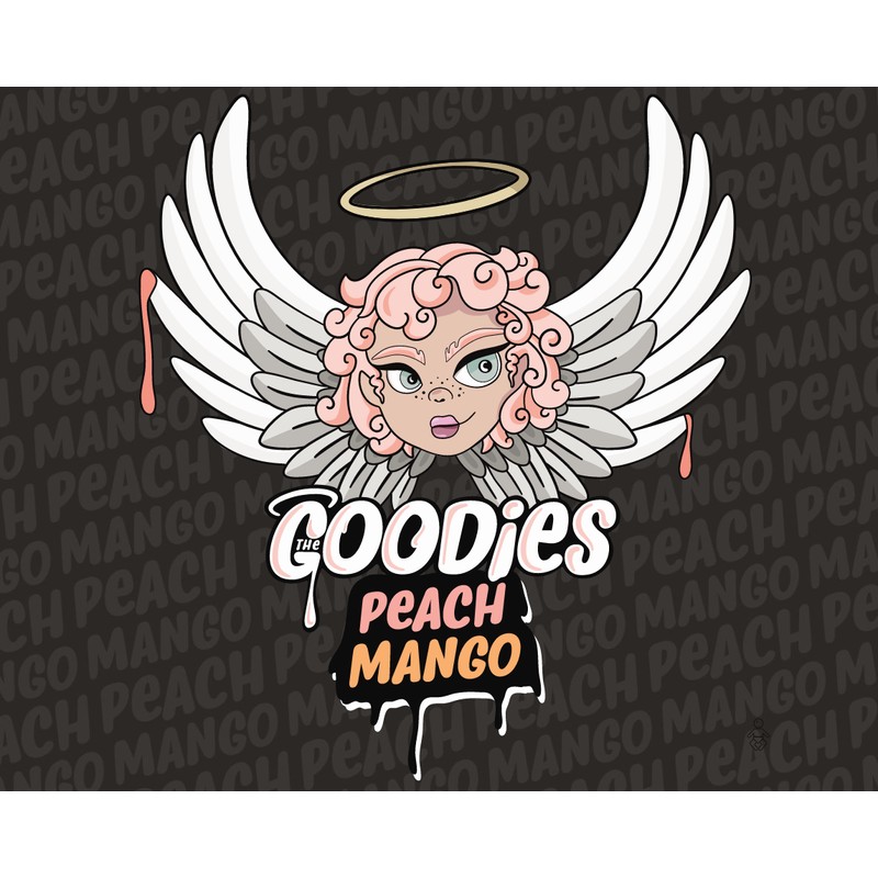 The Goodies - Peach Mango - 120ml