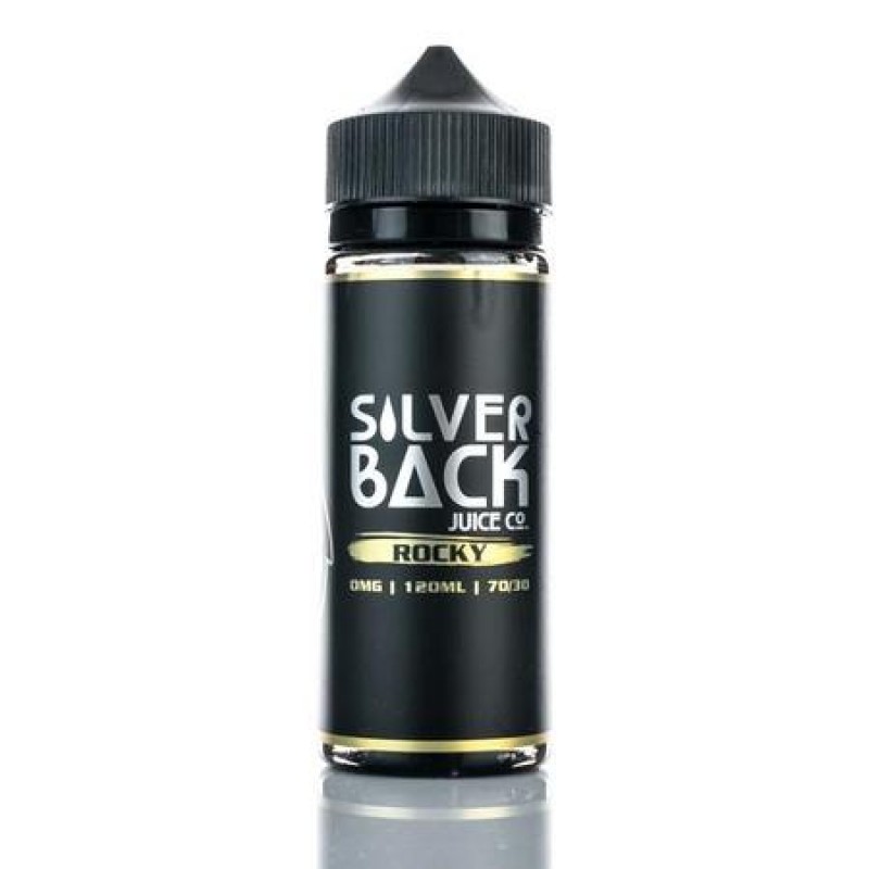 Silver Back Juice Co - Rocky